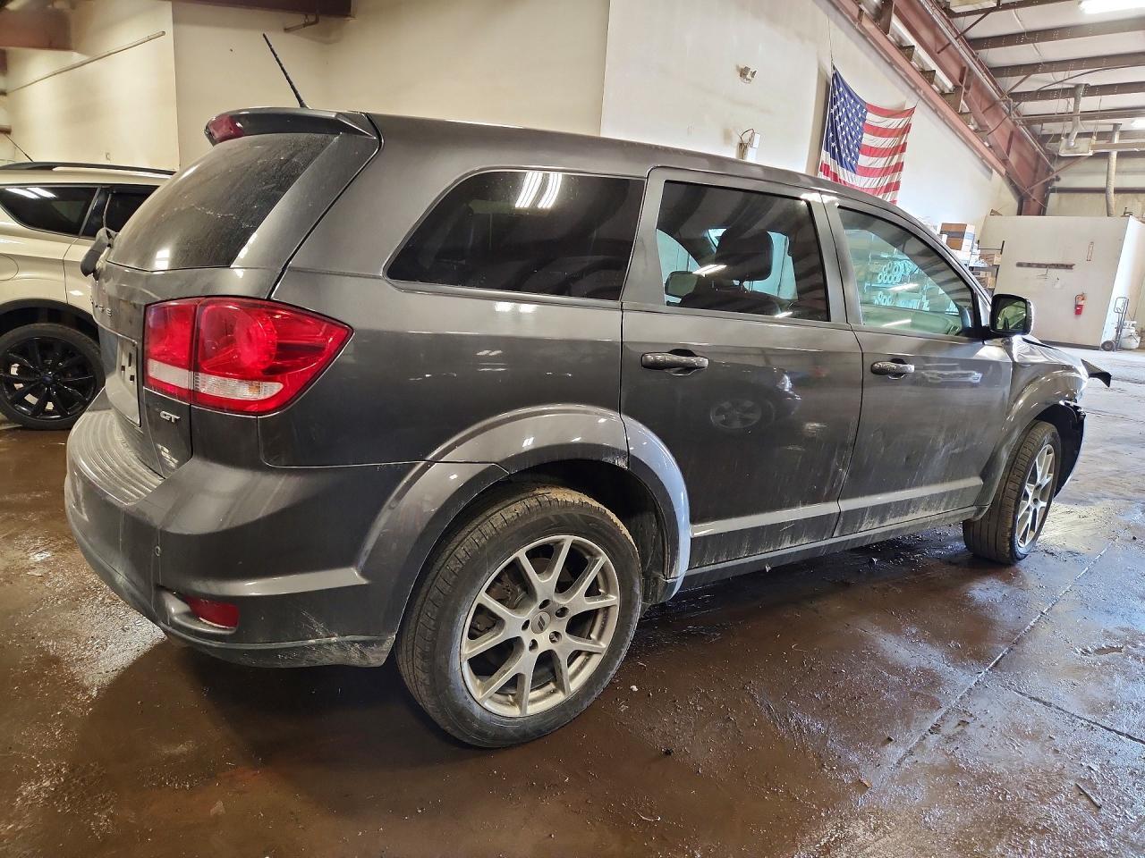 2018 Dodge Journey Gt - zdjęcie 3