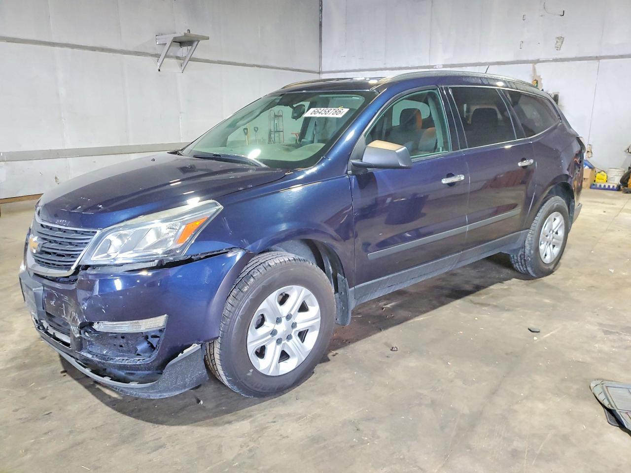 2015 Chevrolet Traverse Ls - zdjęcie główne
