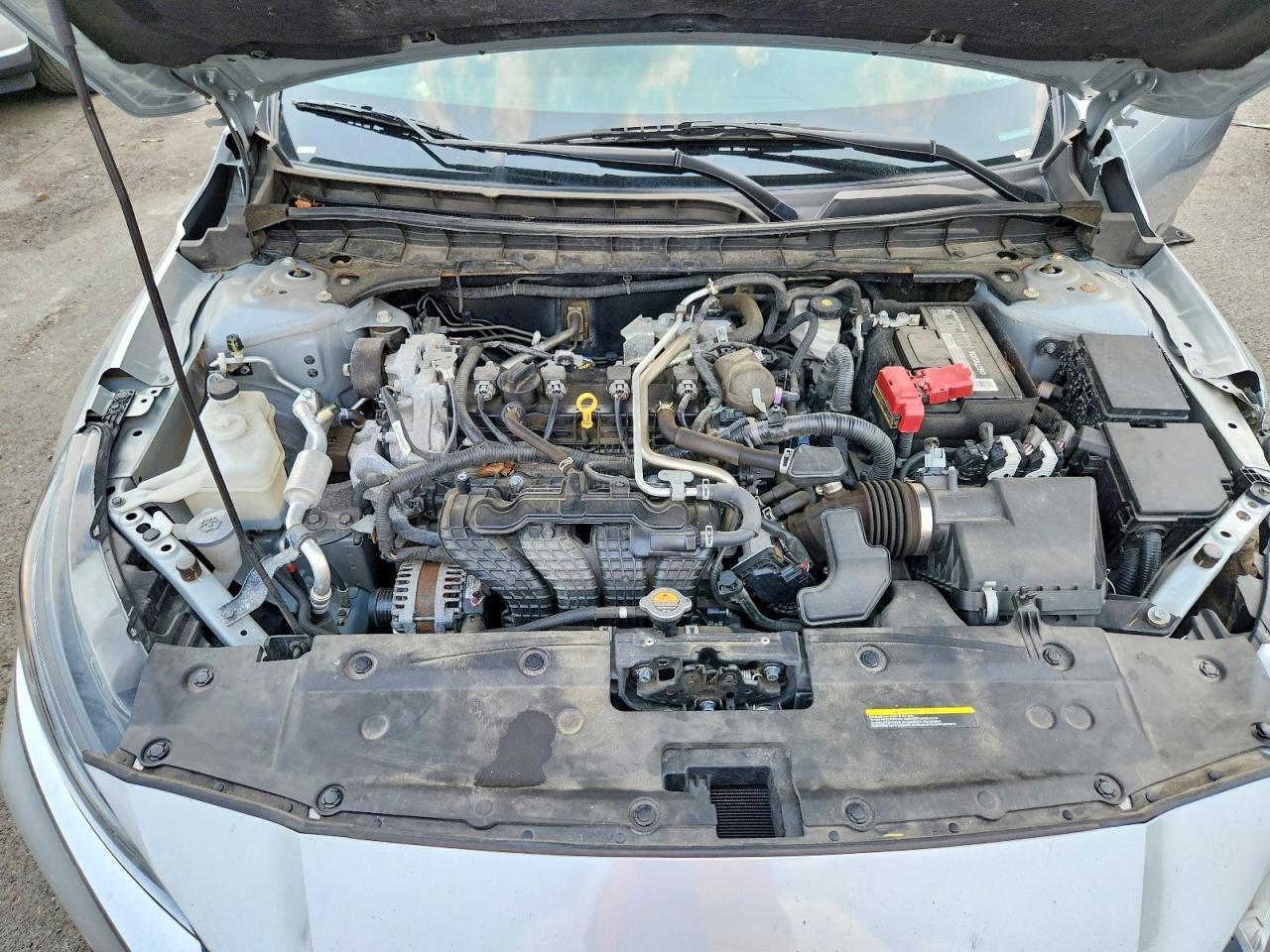 2024 Nissan Altima S - zdjęcie 11