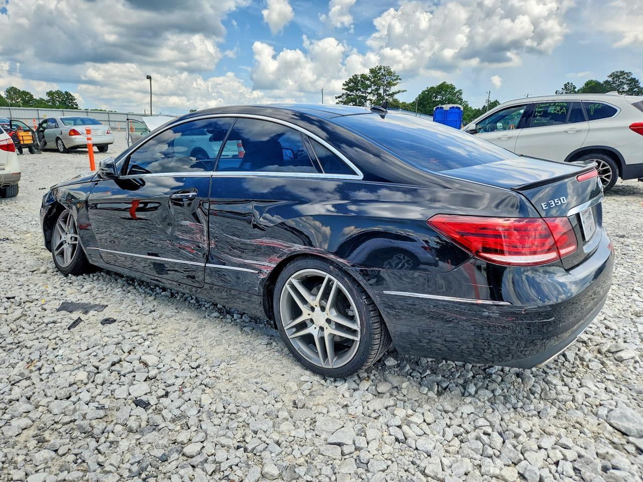 2014 Mercedes-Benz E 350 - zdjęcie 2