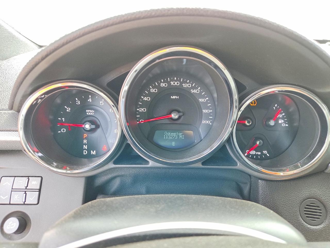 2014 Cadillac Cts-V - zdjęcie 9