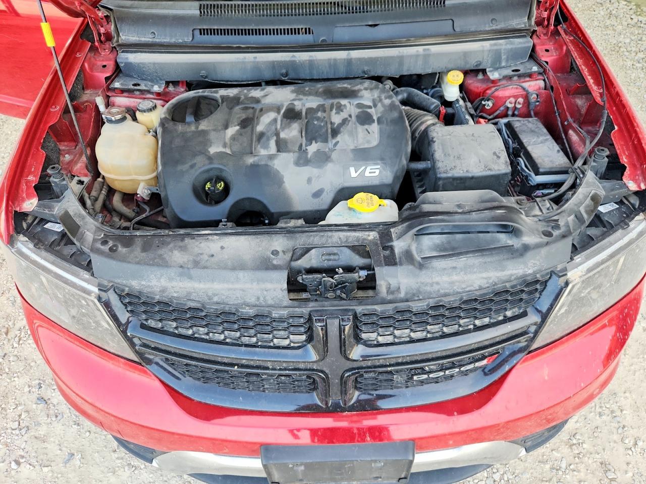 2018 Dodge Journey Crossroad - zdjęcie 12