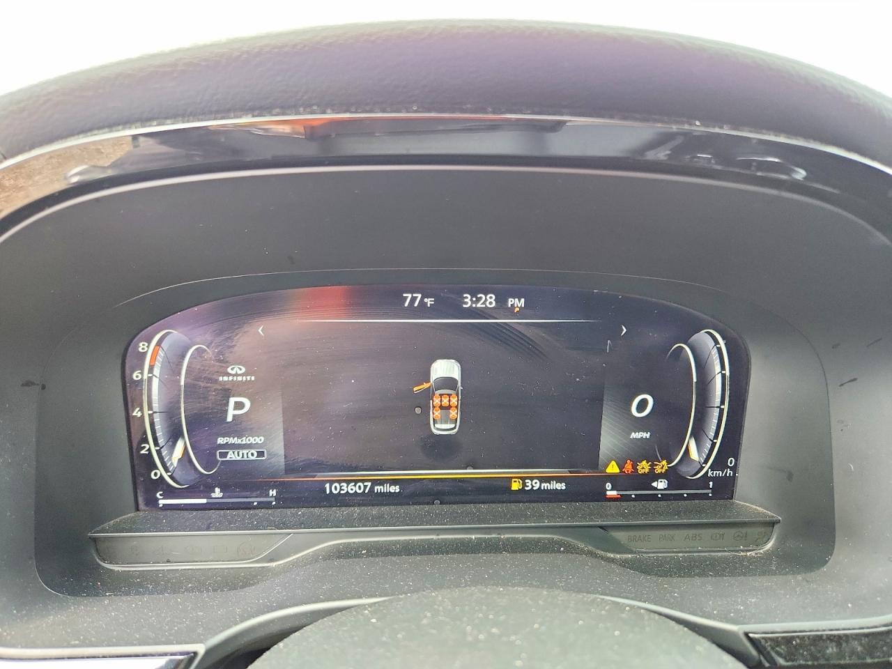 2022 Infiniti Qx60 Luxe - zdjęcie 9
