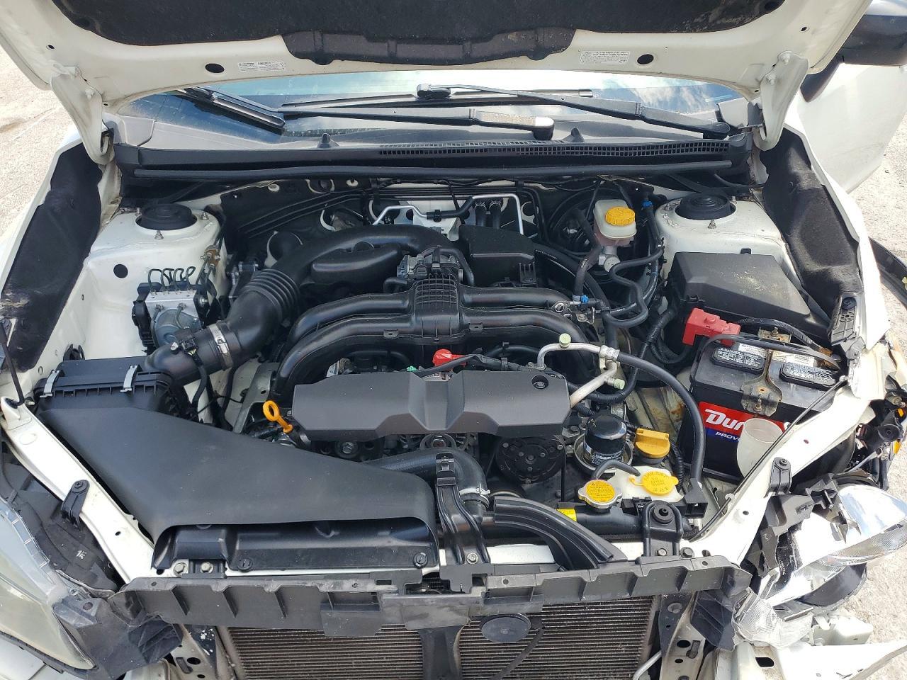 2014 Subaru Xv Crosstrek 2.0 Limited - zdjęcie 12
