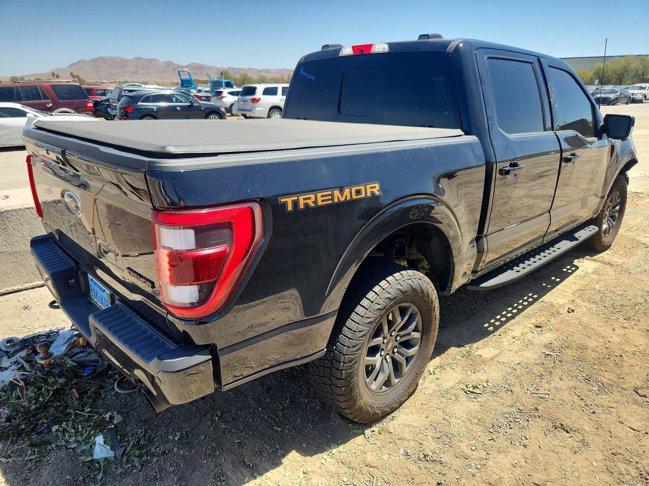 2023 Ford F150 Supercrew - zdjęcie 3