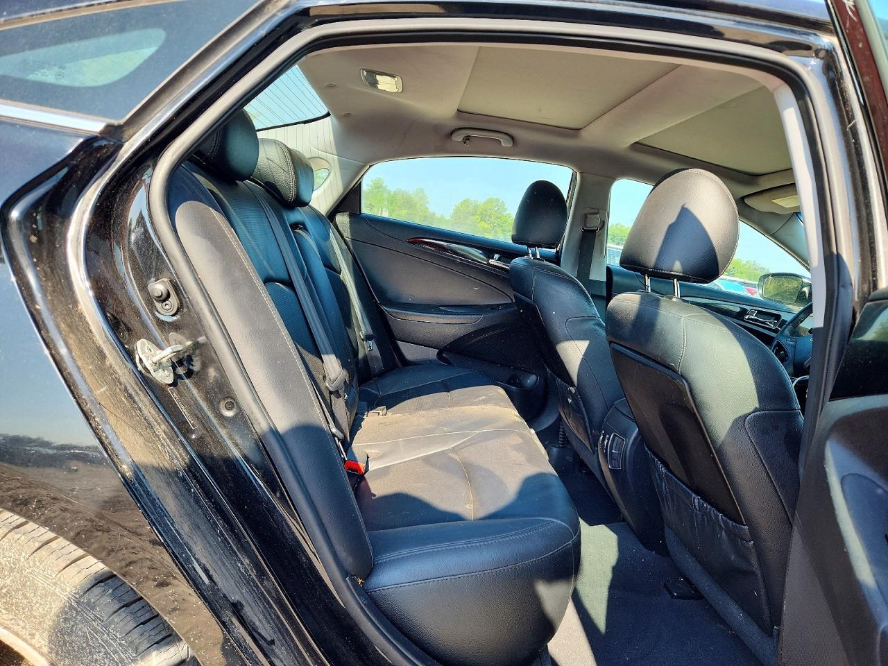 2013 Hyundai Sonata Limited - zdjęcie 10