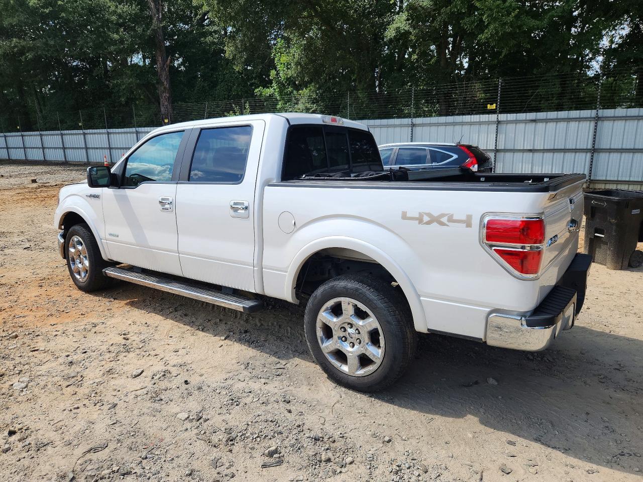 2014 Ford F150 Supercrew - zdjęcie 2