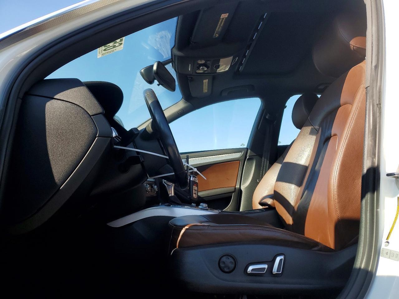2016 Audi A4 Premium S-Line - zdjęcie 7