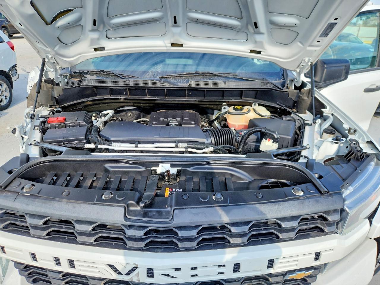 2022 Chevrolet Silverado Ltd C1500 Custom - zdjęcie 11