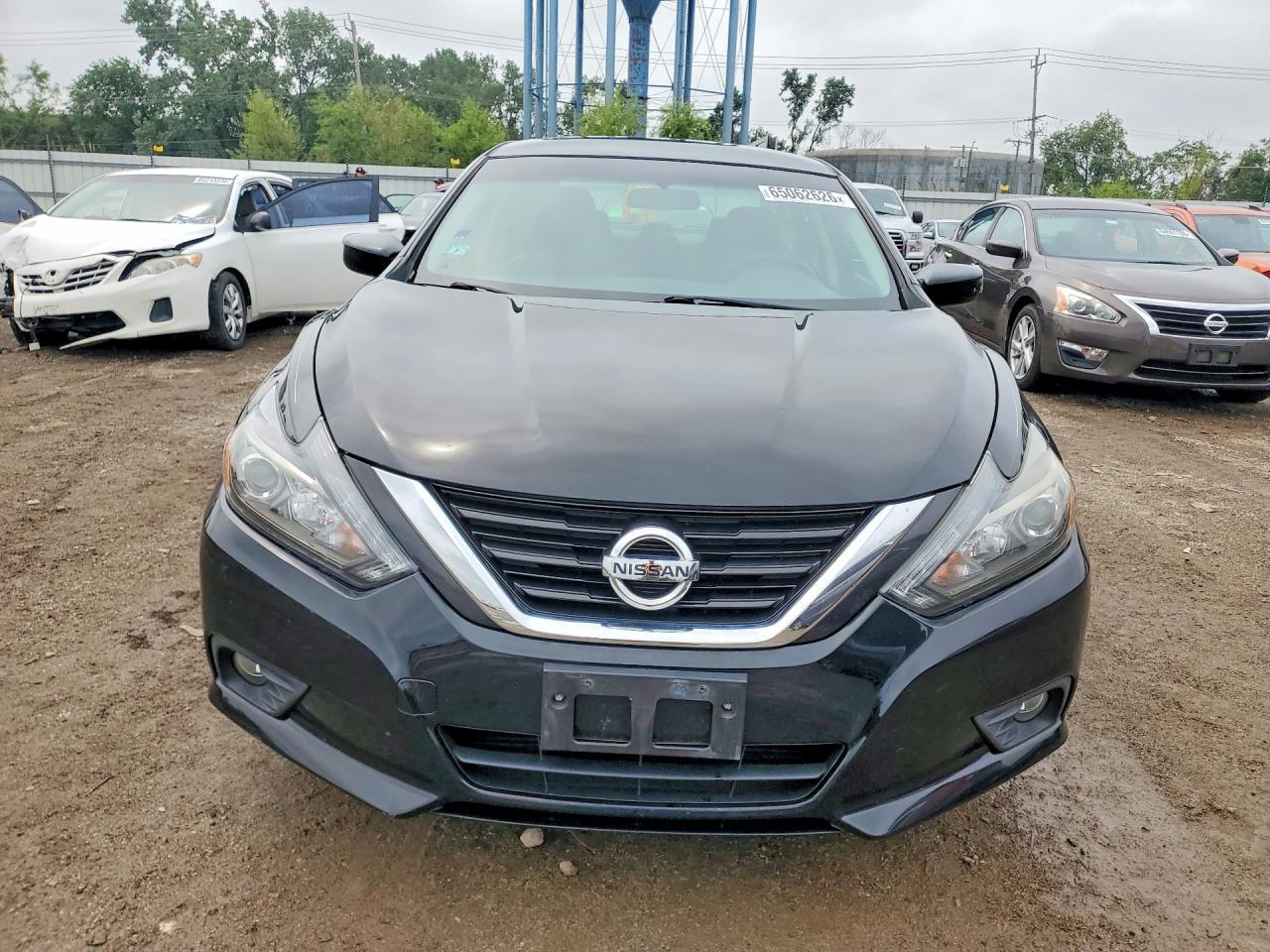 2017 Nissan Altima 2.5 Sr - zdjęcie 5