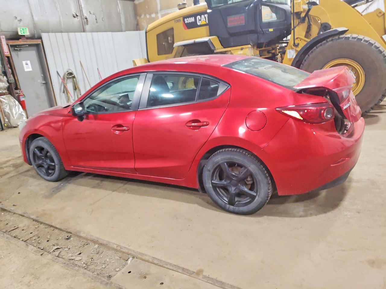 2015 Mazda 3 Sport - zdjęcie 2