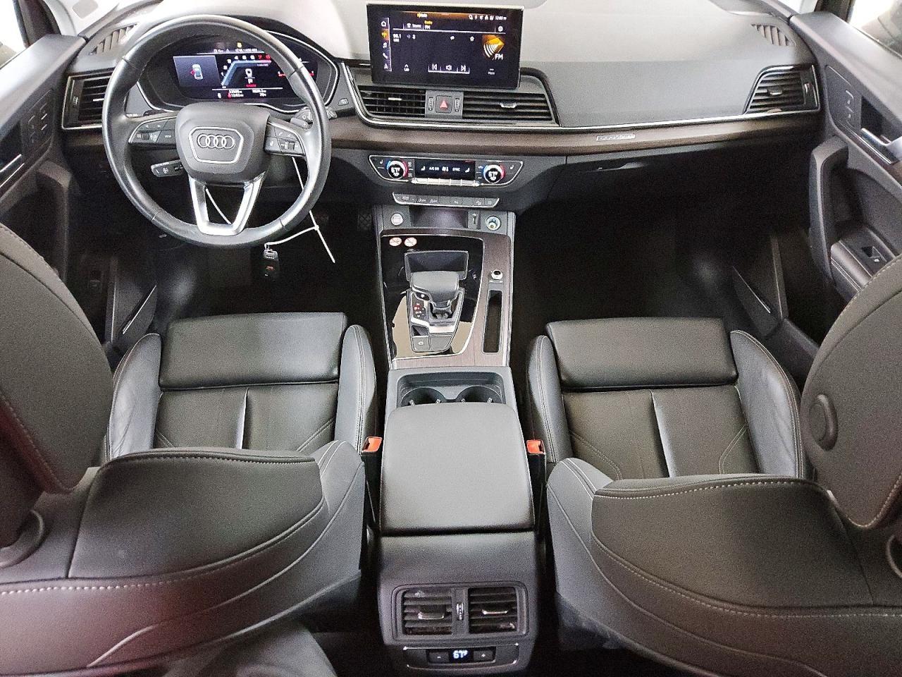 2024 Audi Q5 Premium Plus 45 - zdjęcie 8