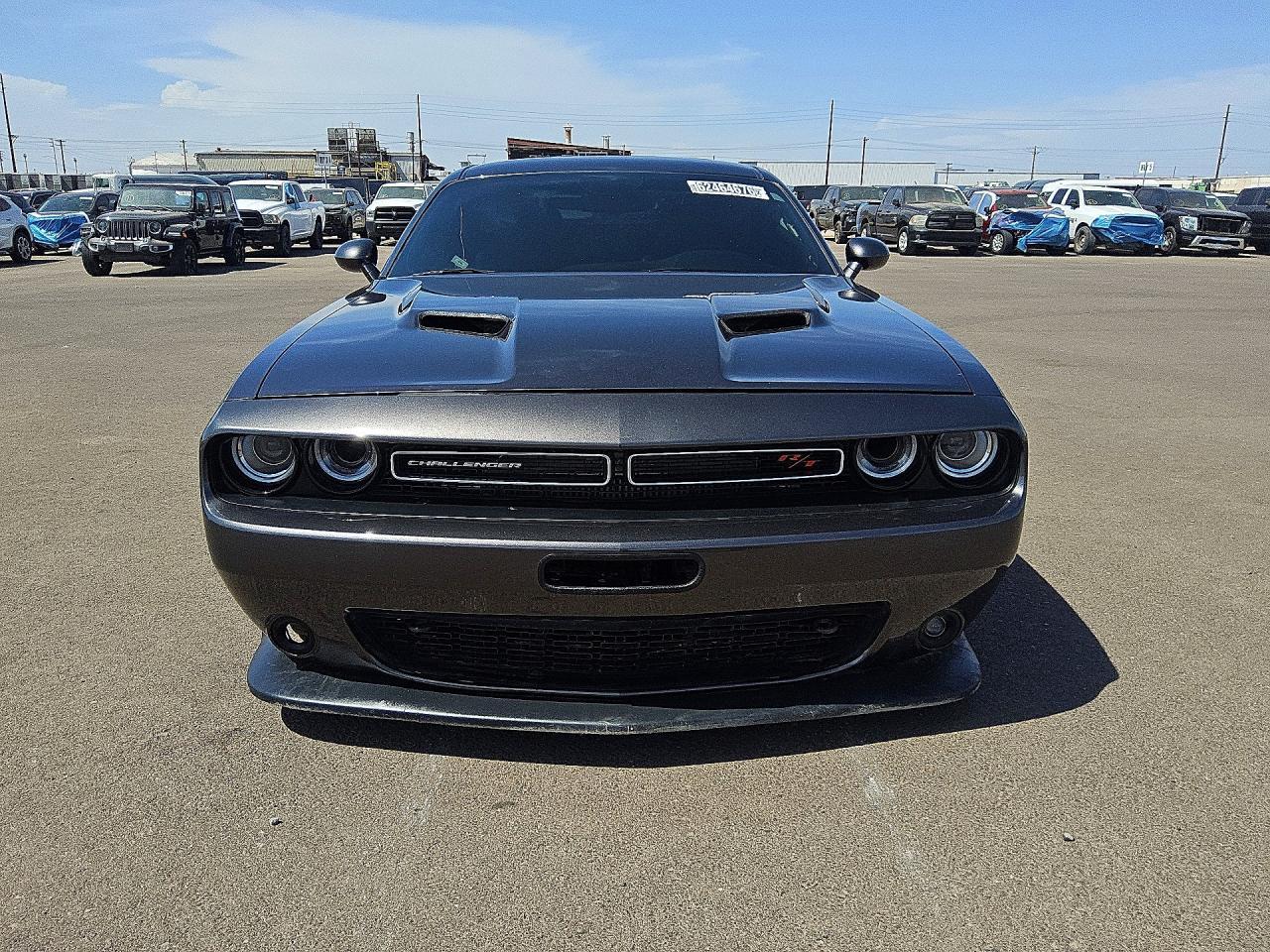2016 Dodge Challenger R/T Scat Pack - zdjęcie 5