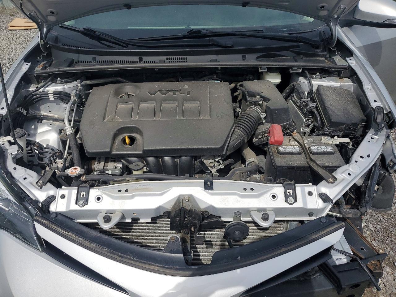 2019 Toyota Corolla Se - zdjęcie 11