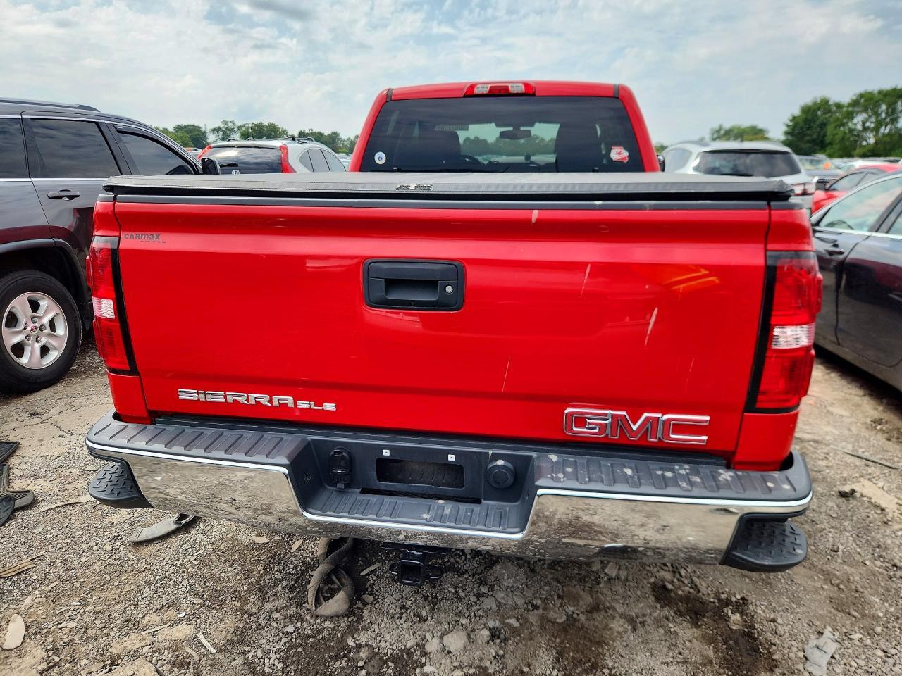 2018 GMC Sierra - zdjęcie 6