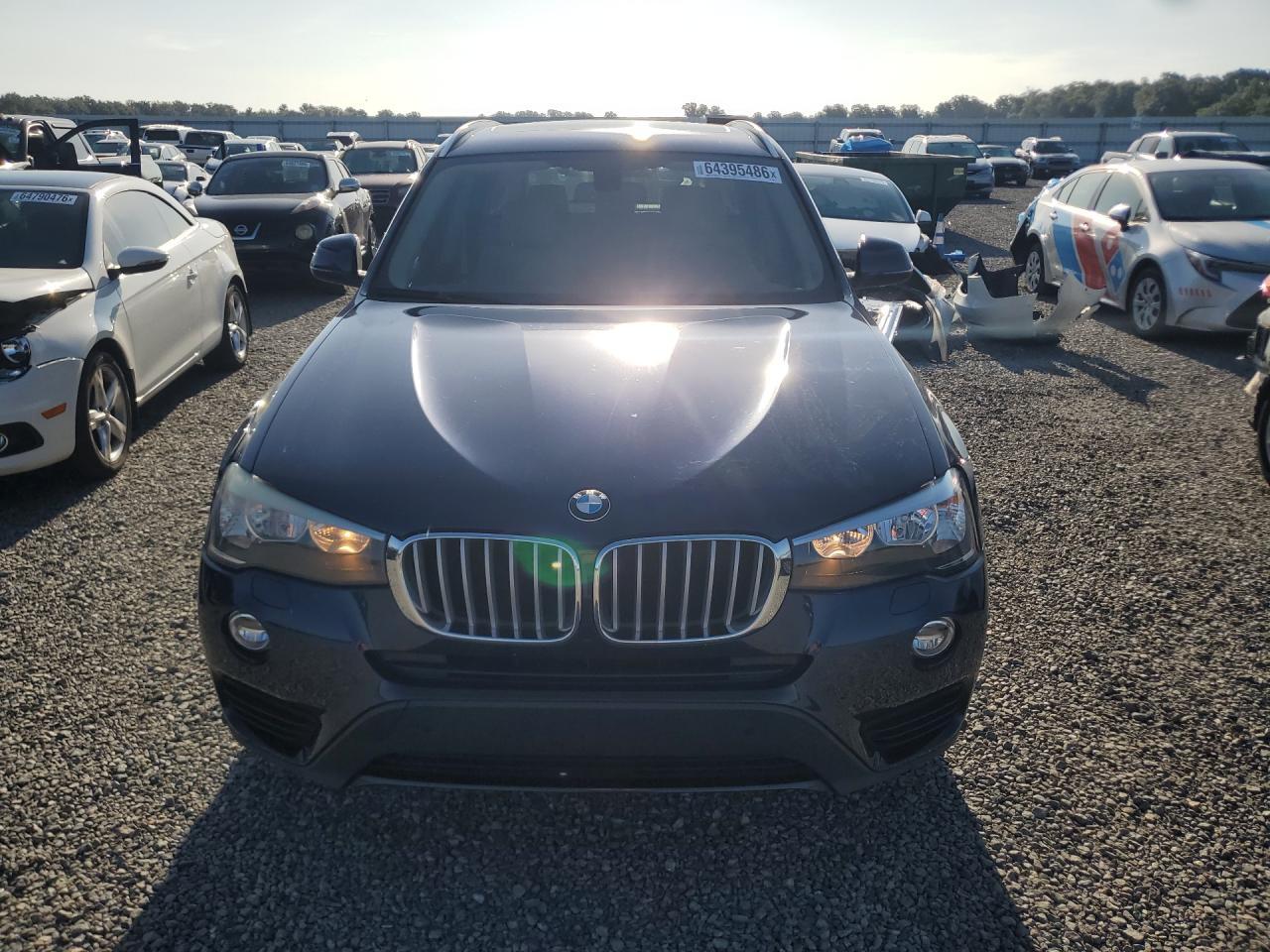 2017 BMW X3 Sdrive28I - zdjęcie 5