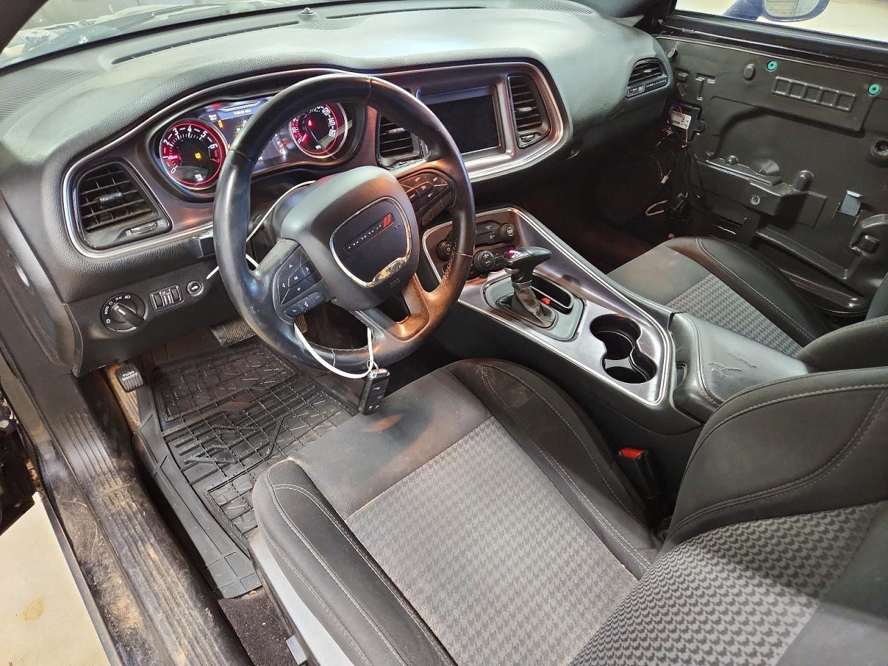 2018 Dodge Challenger Sxt - zdjęcie 8