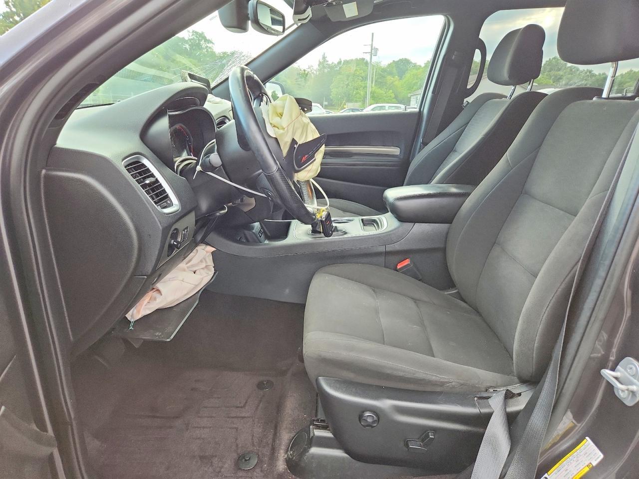 2019 Dodge Durango Sxt - zdjęcie 7