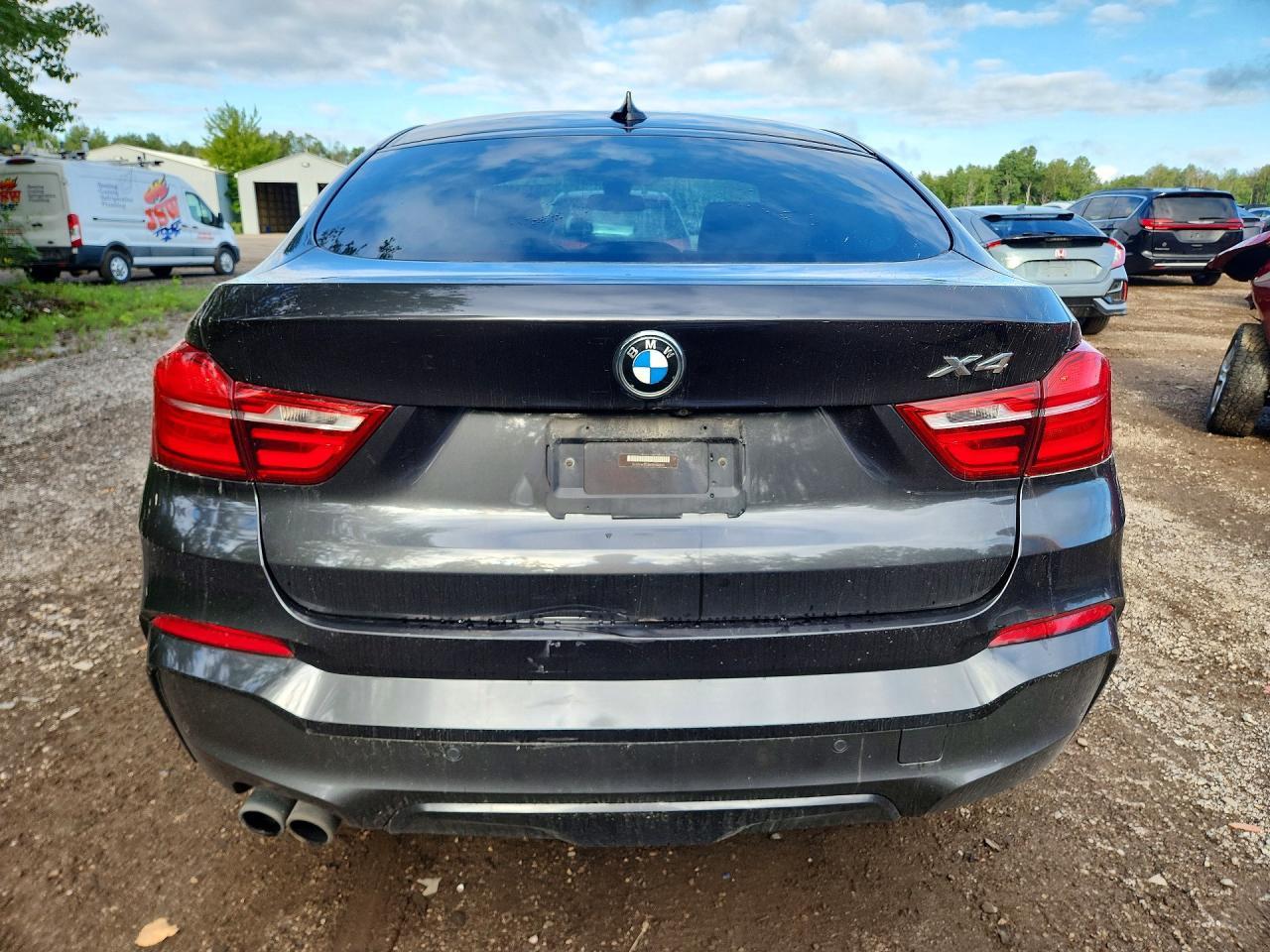 2018 BMW X4 - zdjęcie 6