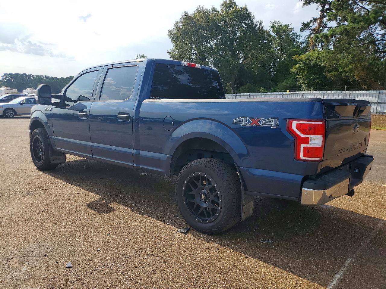 2020 Ford F150 Supercrew - zdjęcie 2