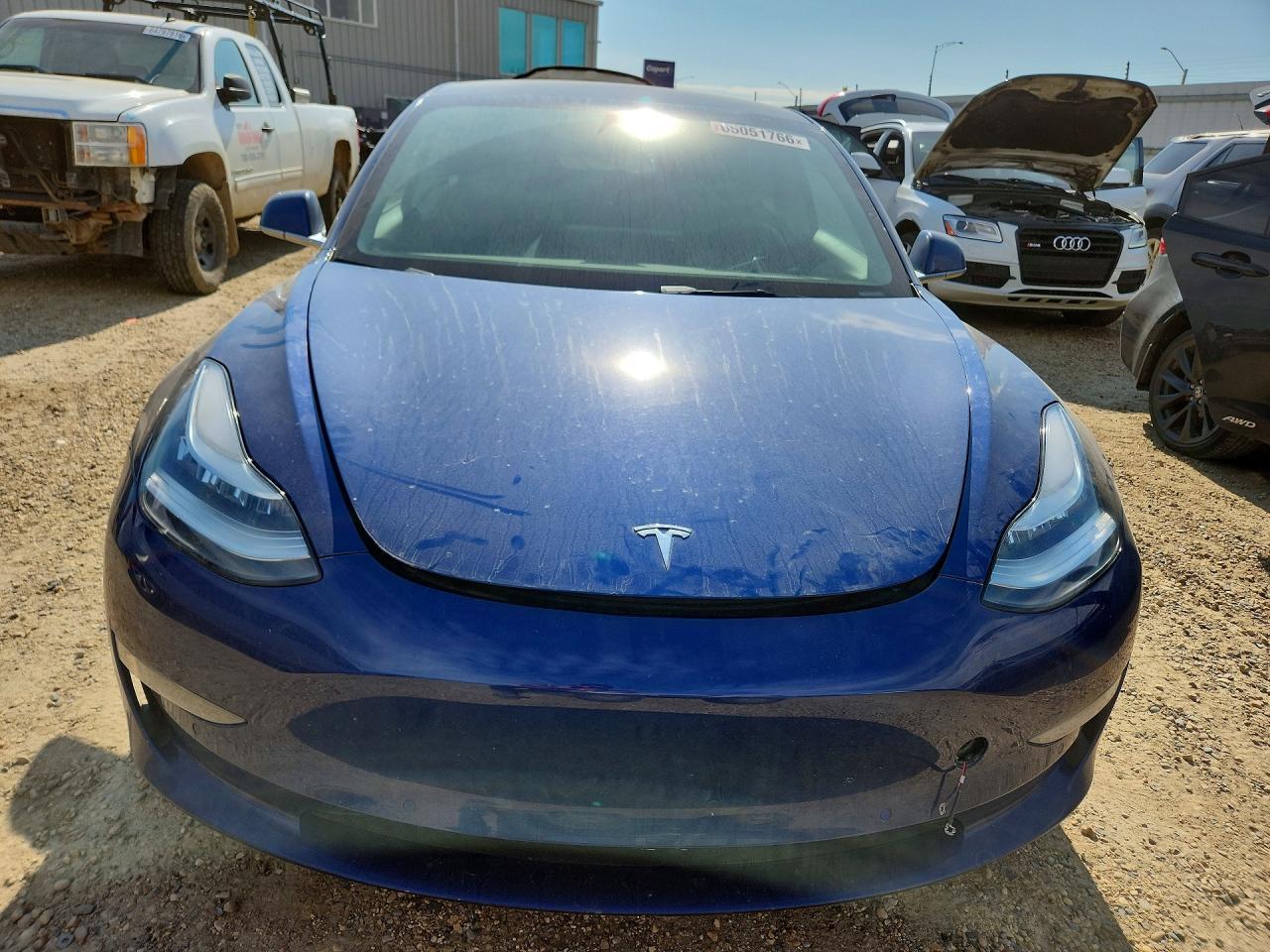 2020 Tesla Model 3 - zdjęcie 5