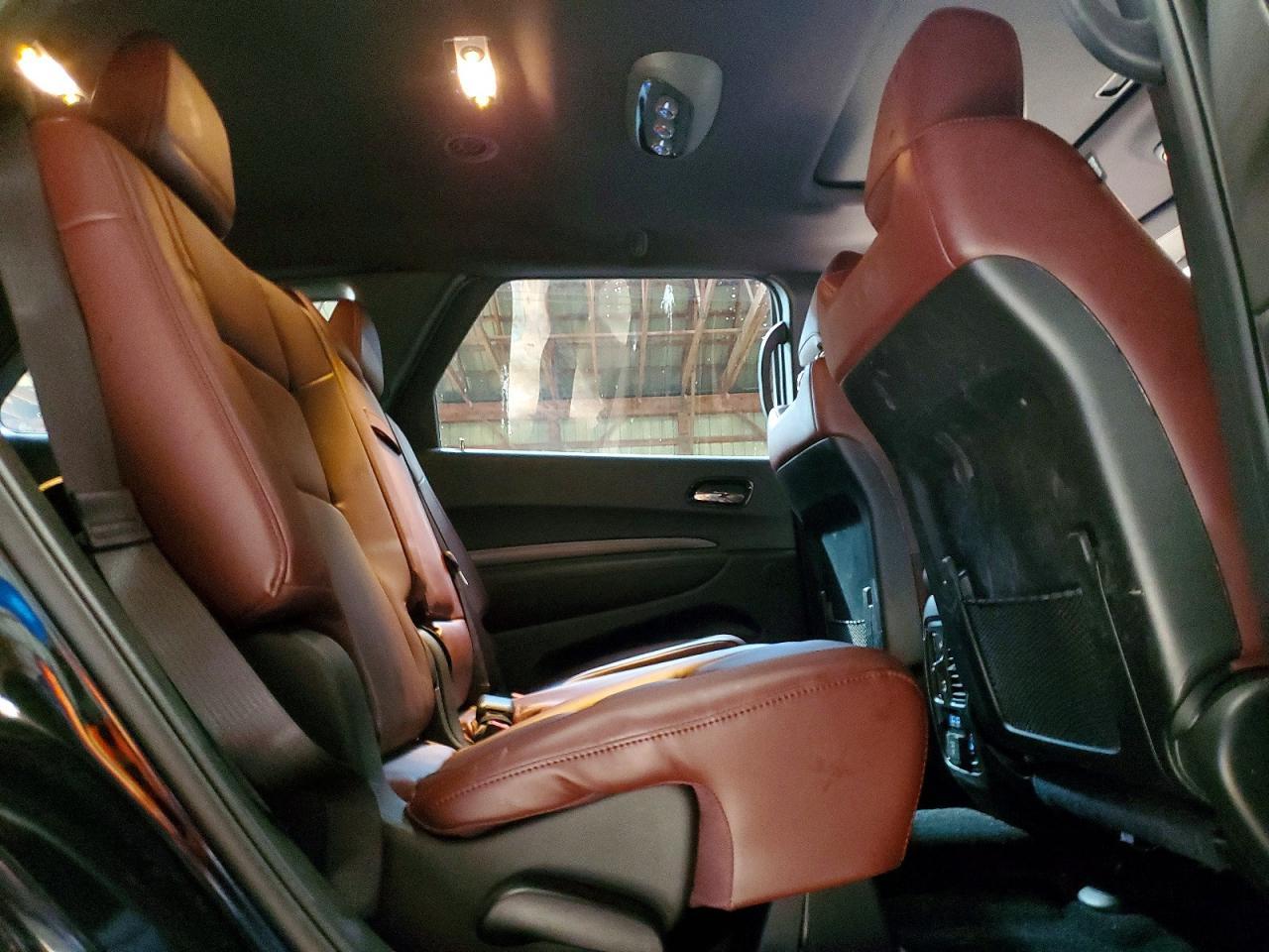 2026 Dodge Durango Gt - zdjęcie 11