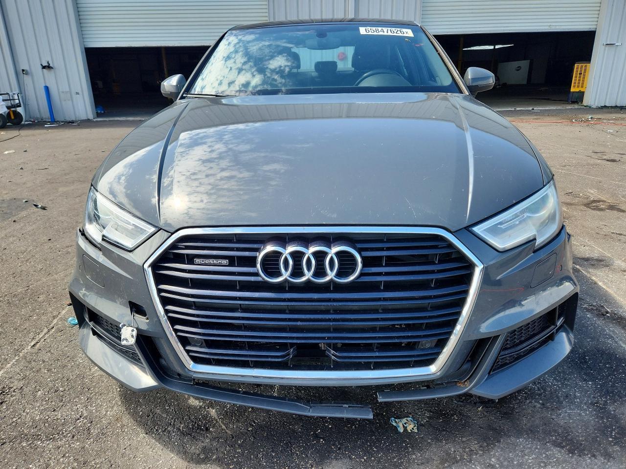 2017 Audi A3 Premium Plus - zdjęcie 5