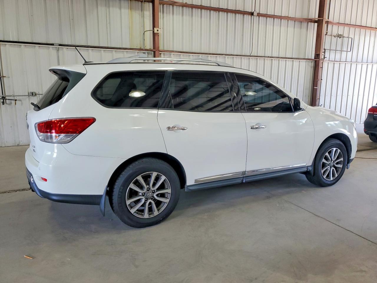 2013 Nissan Pathfinder S - zdjęcie 3
