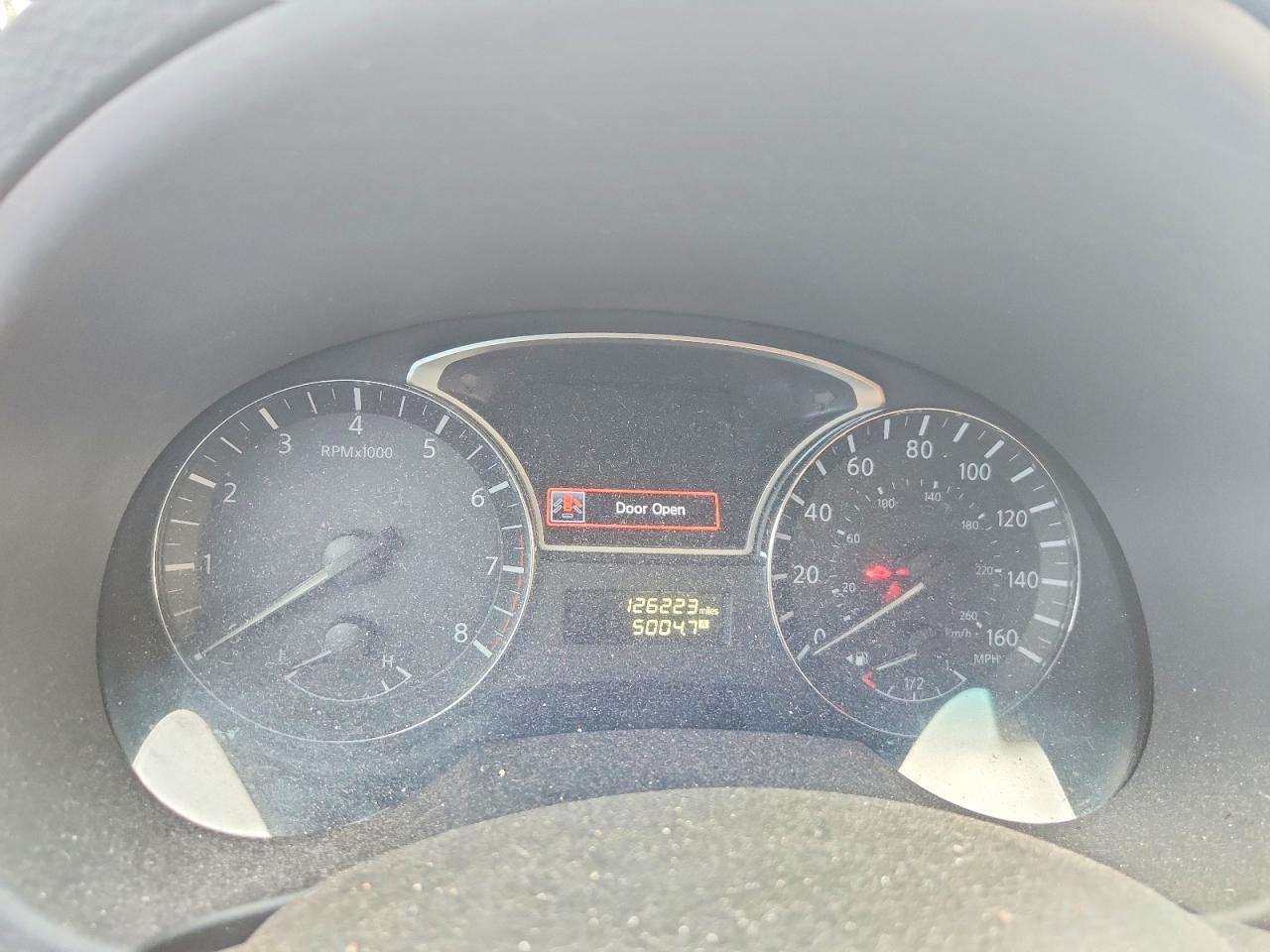 2015 Nissan Altima 2.5 S - zdjęcie 9