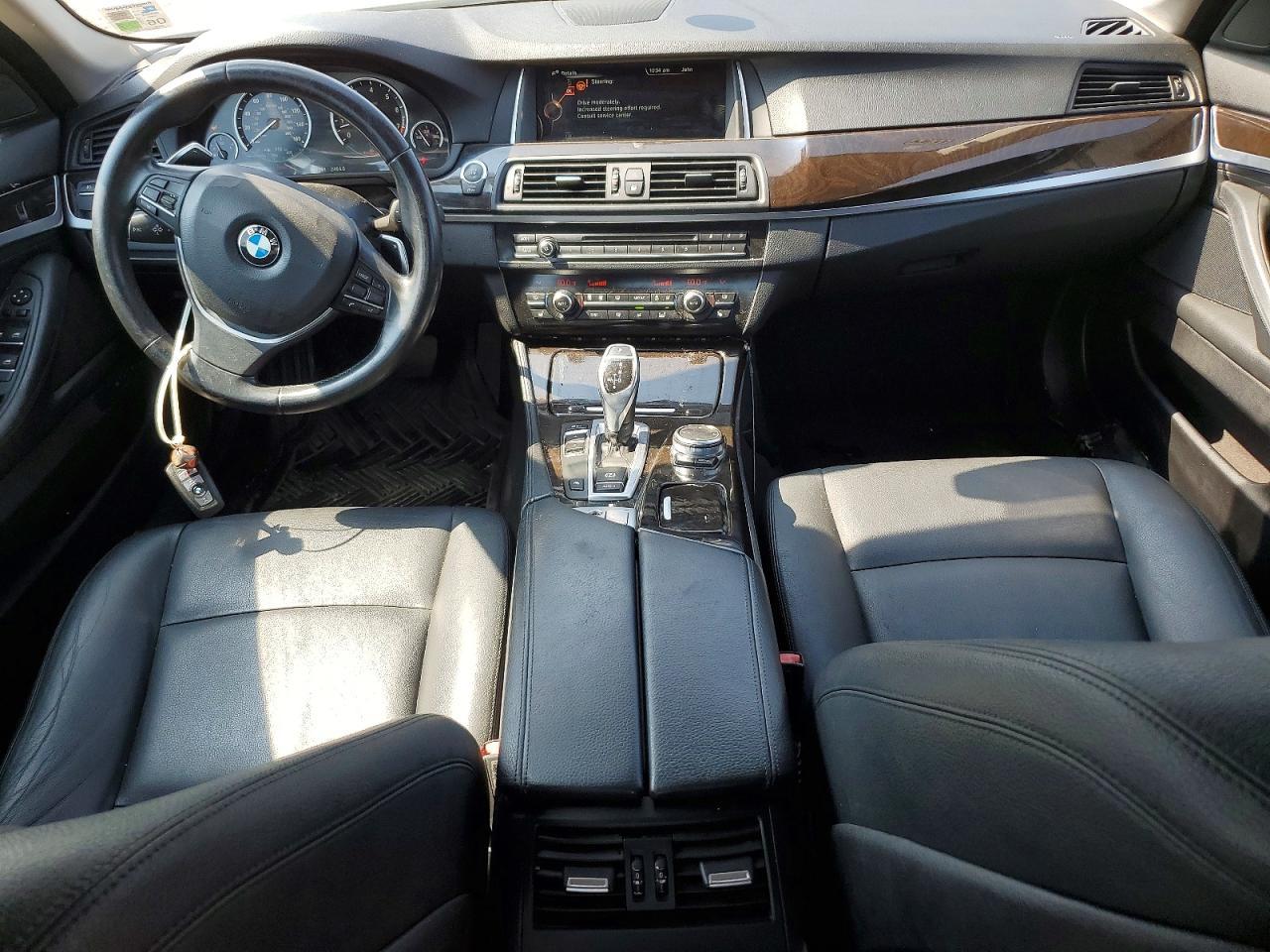 2016 BMW 535 I - zdjęcie 8