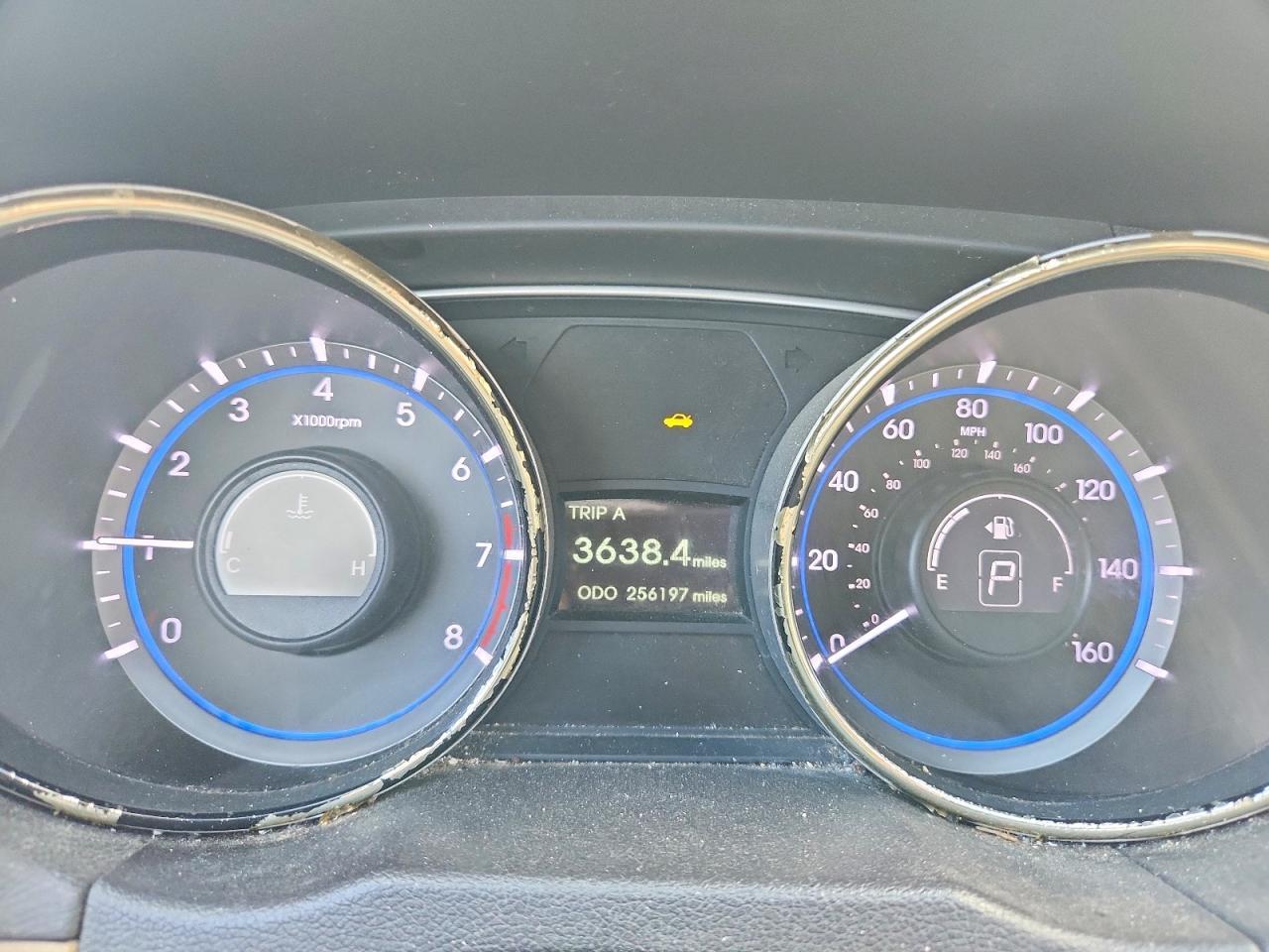 2013 Hyundai Sonata Limited - zdjęcie 9