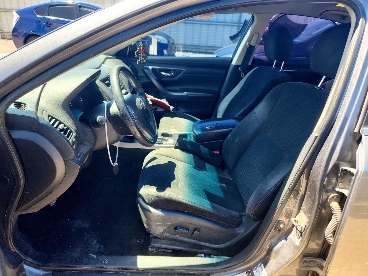 2015 Nissan Altima 2.5 S - zdjęcie 7