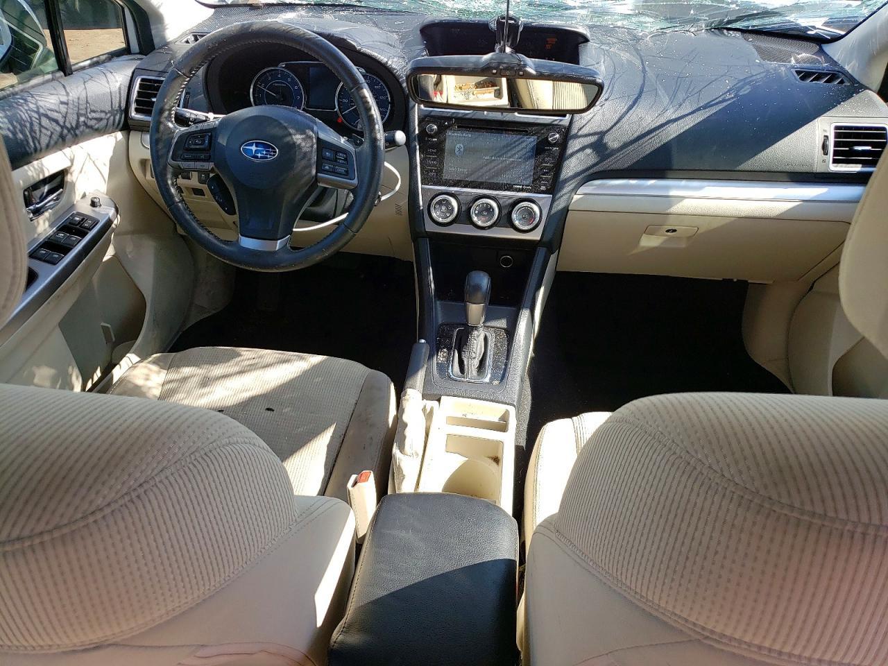 2016 Subaru Impreza Sport - zdjęcie 8