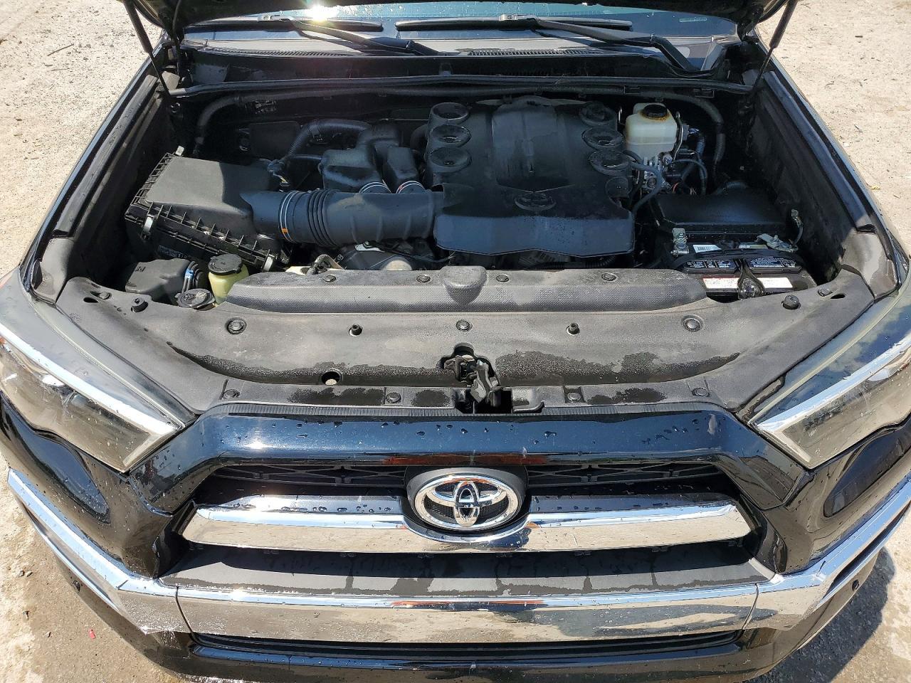 2014 Toyota 4Runner Limited - zdjęcie 12