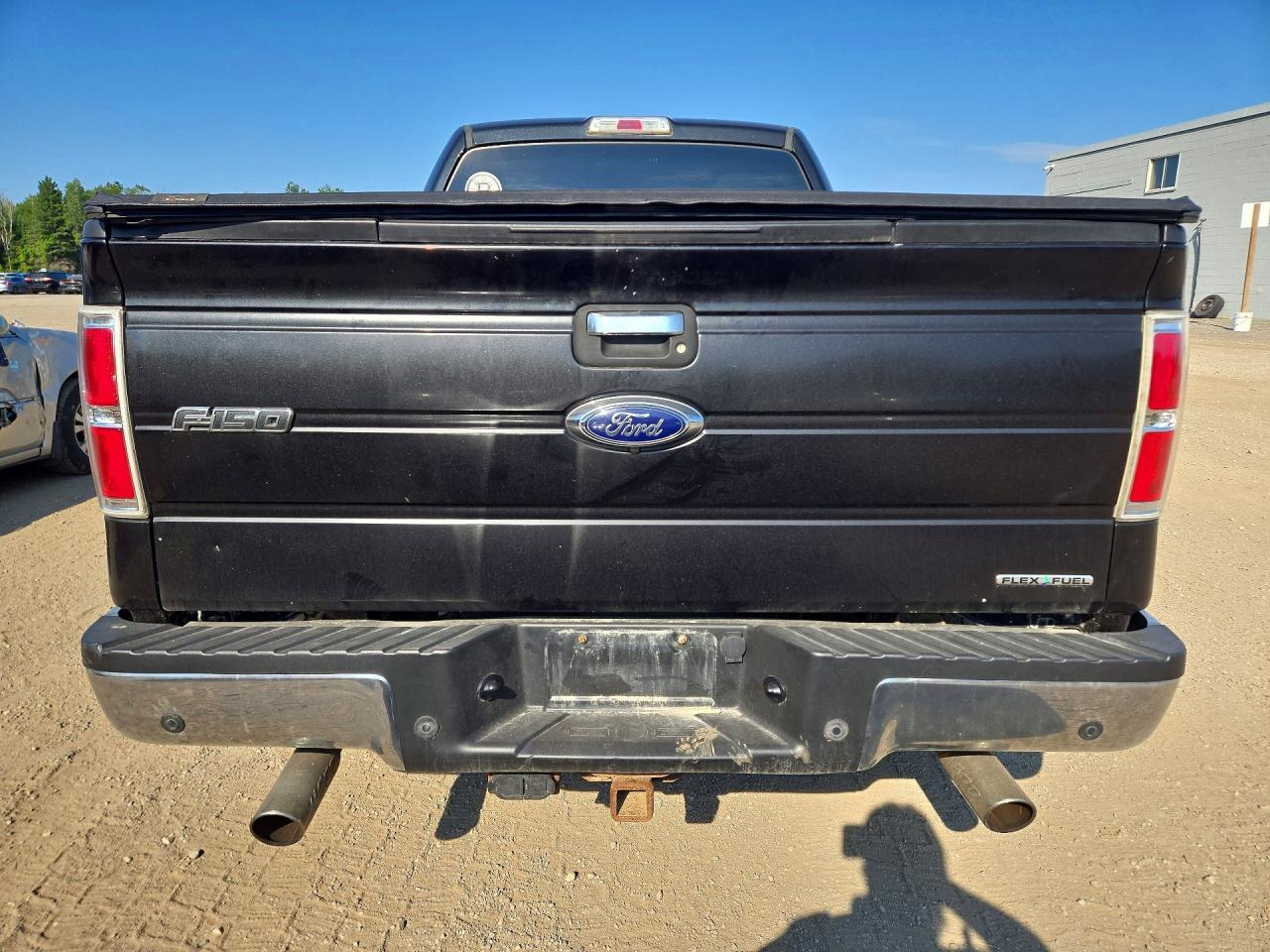 2014 Ford F150 Supercrew - zdjęcie 6