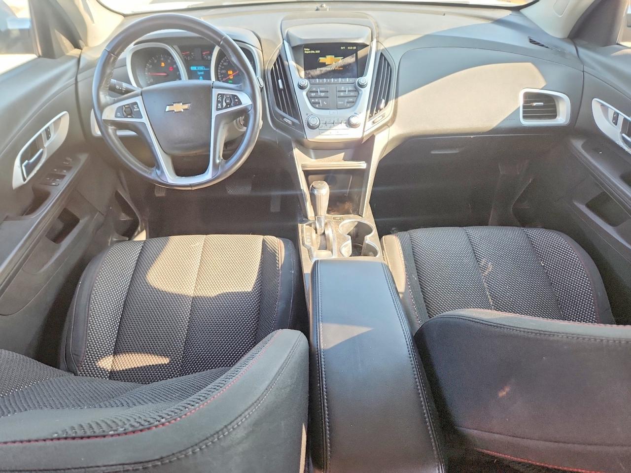 2017 Chevrolet Equinox Lt - zdjęcie 8