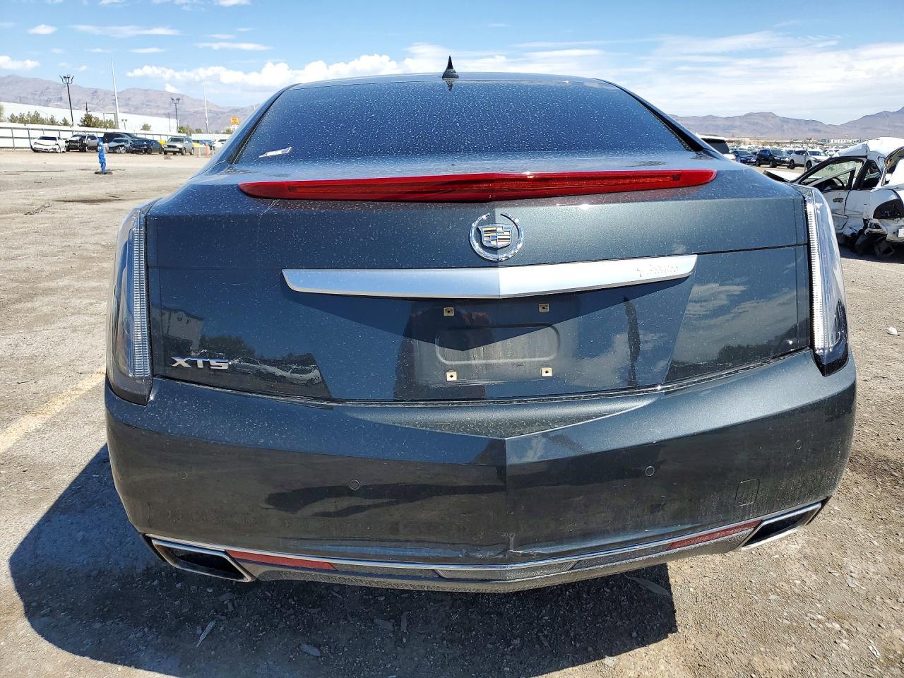 2014 Cadillac Xts Luxury Collection - zdjęcie 6