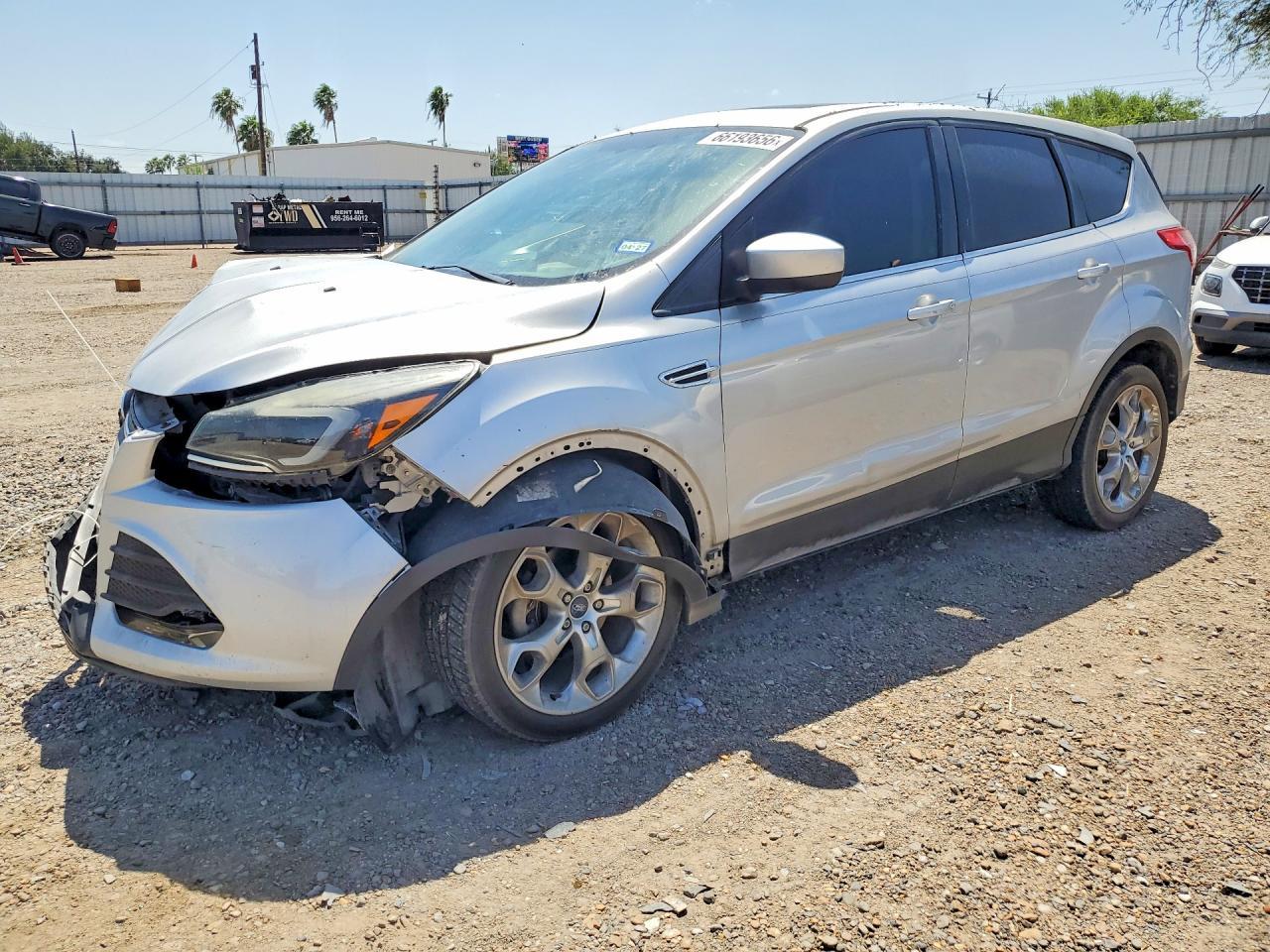 2014 Ford Escape Se - zdjęcie główne
