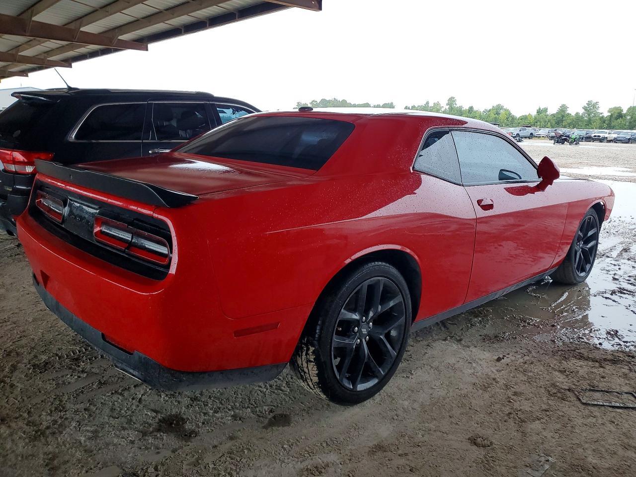 2020 Dodge Challenger Gt - zdjęcie 3