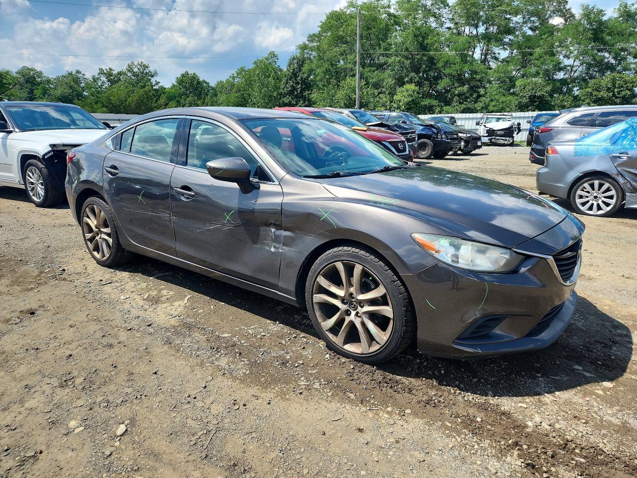 2016 Mazda 6 Touring - zdjęcie 4