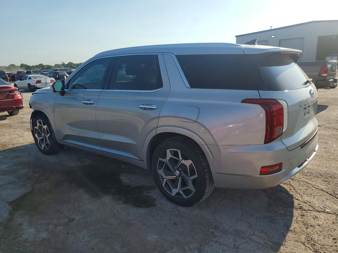 2022 Hyundai Palisade Calligraphy - zdjęcie 2