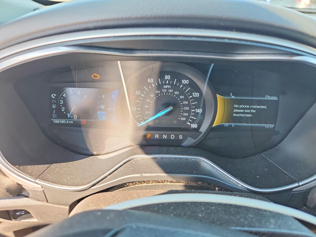 2014 Ford Fusion Se - zdjęcie 9
