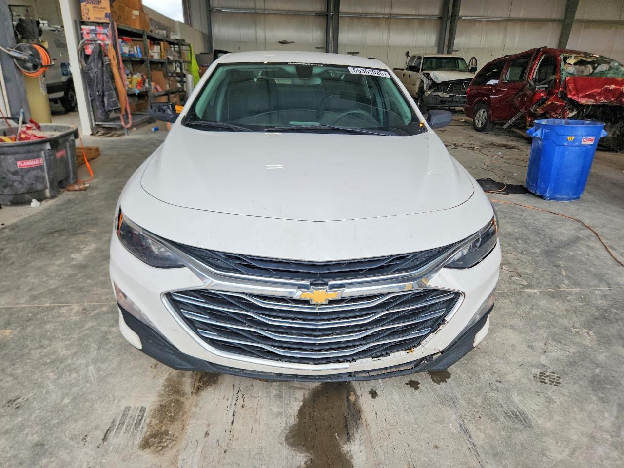 2022 Chevrolet Malibu Lt - zdjęcie 5