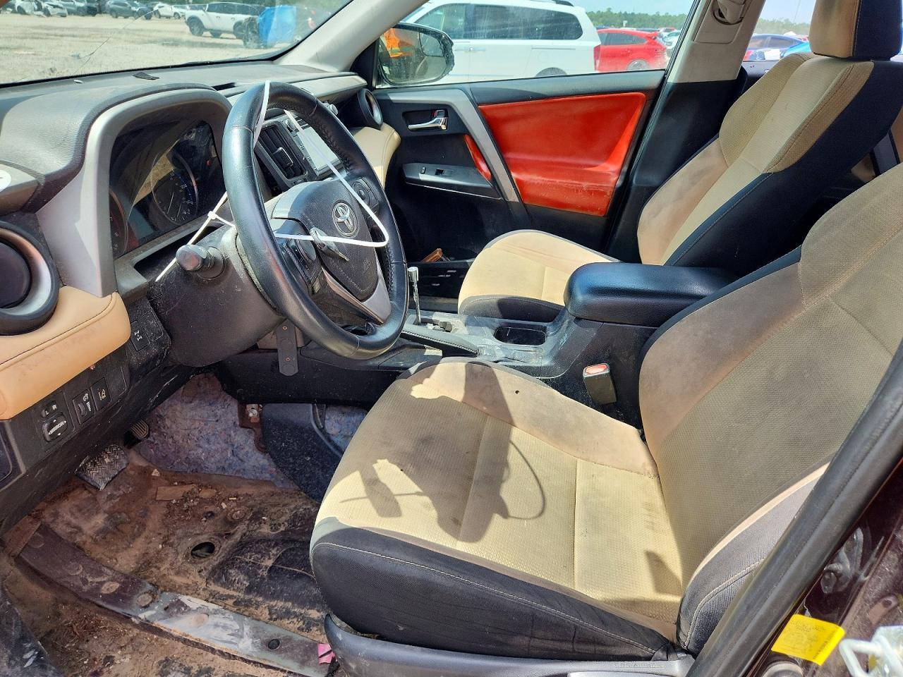 2017 Toyota Rav4 Xle - zdjęcie 7