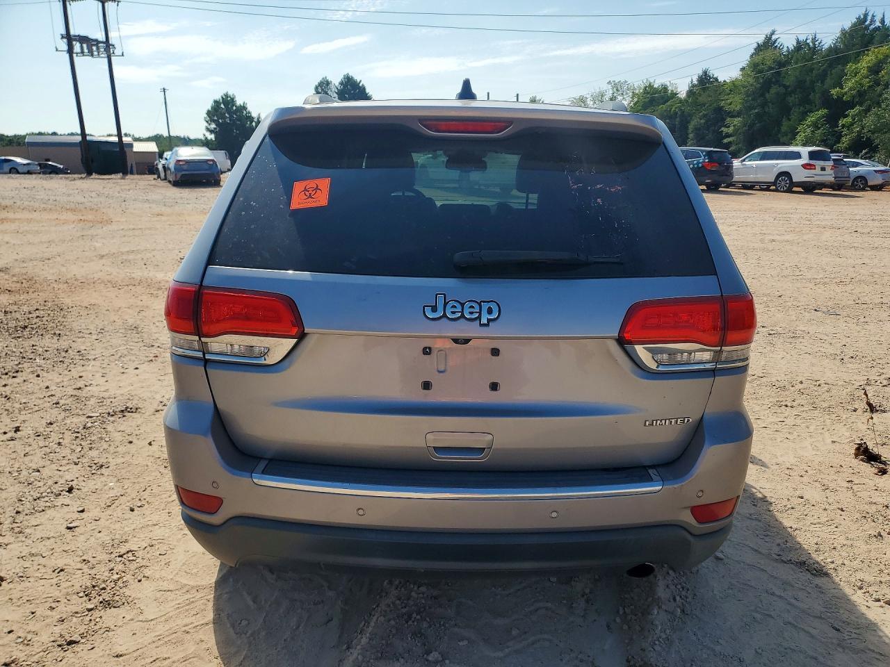 2015 Jeep Grand Cherokee Limited - zdjęcie 6