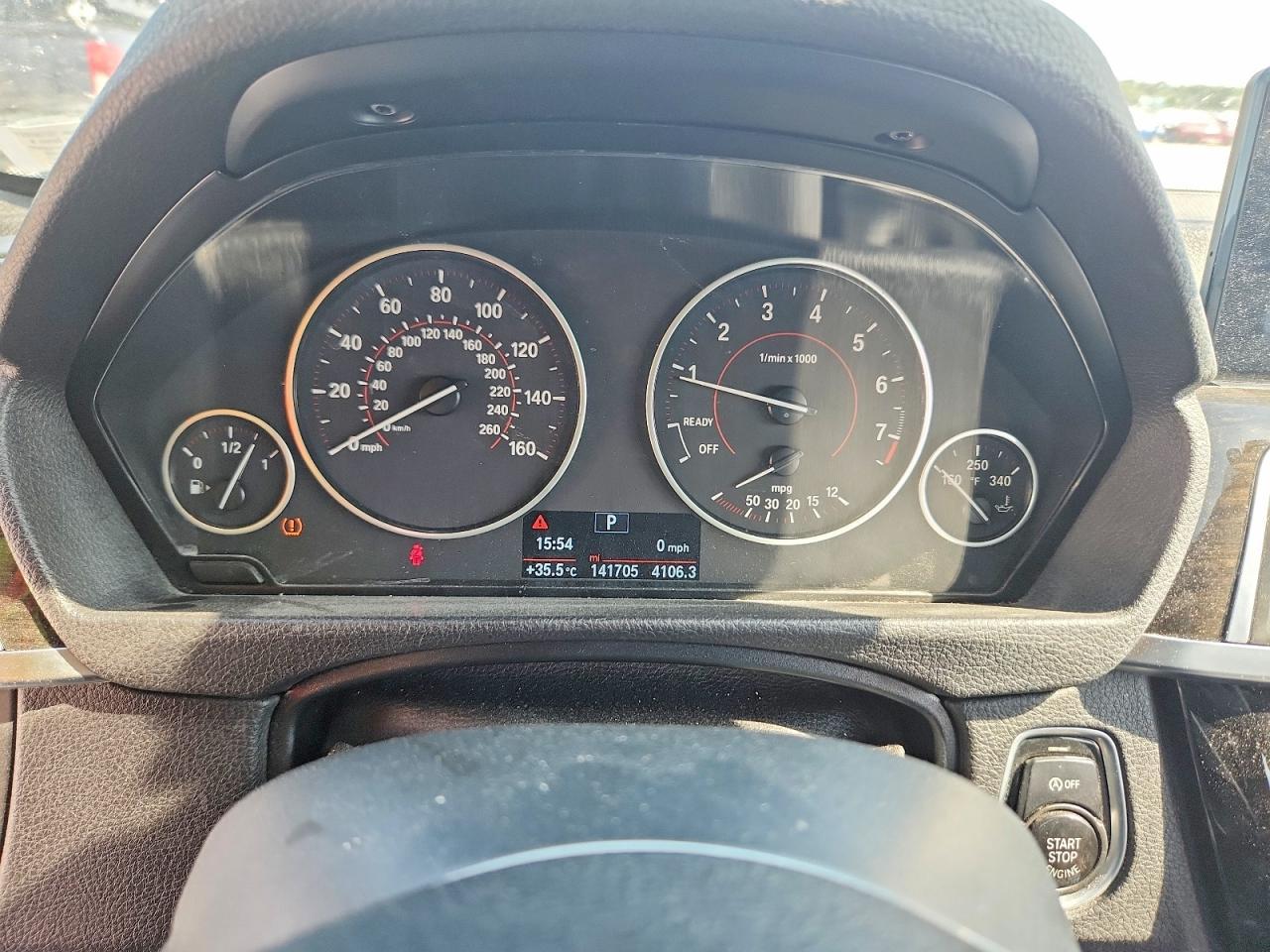 2016 BMW 328 Xi Sulev - zdjęcie 9
