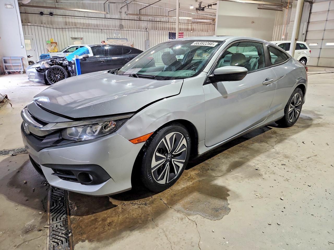 2016 Honda Civic Exl - zdjęcie główne