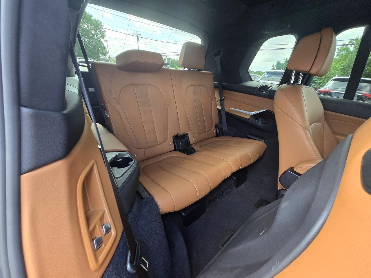 2020 BMW X7 xDrive40I - zdjęcie 9