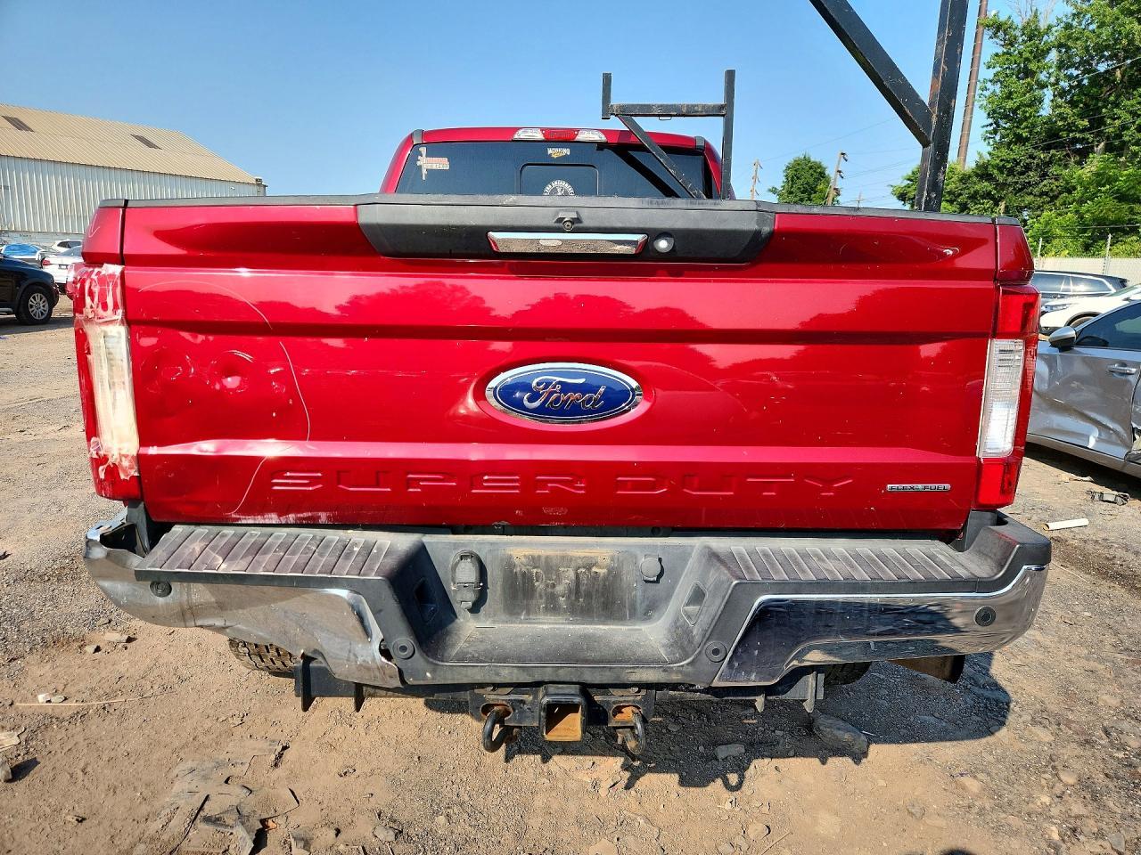 2017 Ford F250 Super Duty - zdjęcie 6