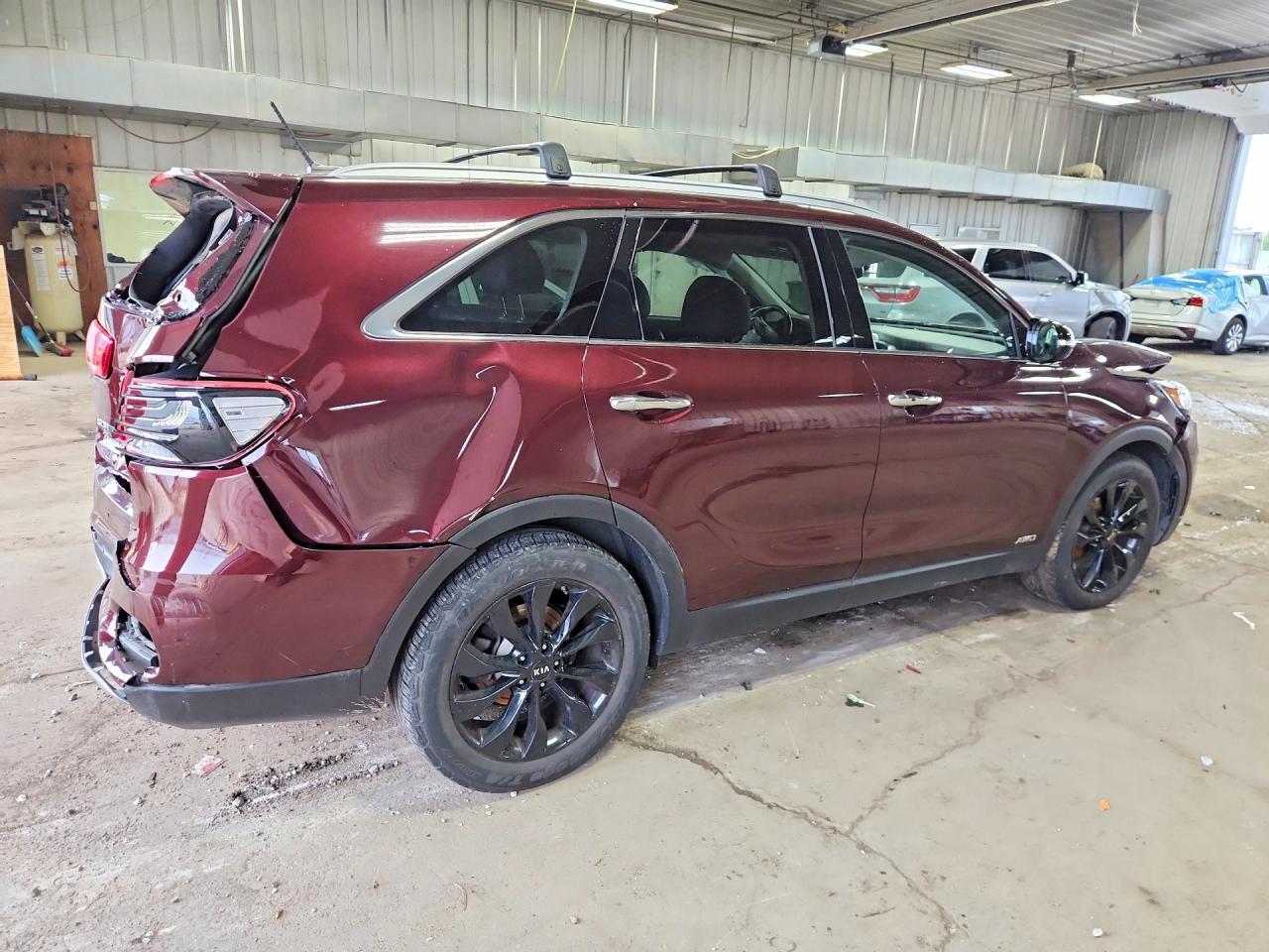 2020 Kia Sorento Ex V6 - zdjęcie 3